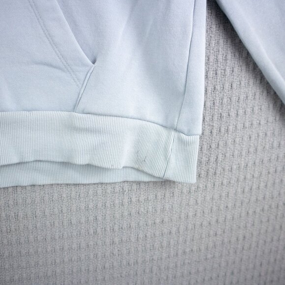 Bershka x Honda Graphic Print Hoodie Blue S - Picture 5 of 8